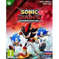 Sonic x Shadow Generations [Xbox Series X / Xbox One]